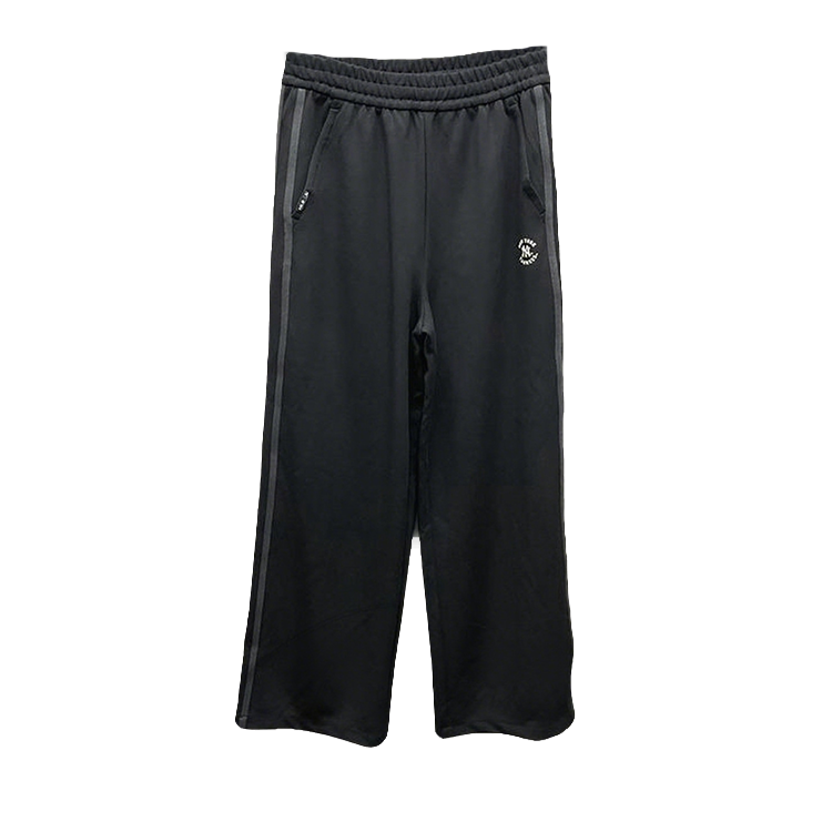 MLB MLB Casual Pants Women's Black Moderate Cargo Pants