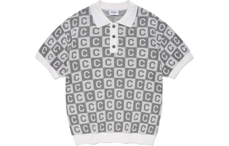 COVERNAT SS24 Knitwear Men's Gray