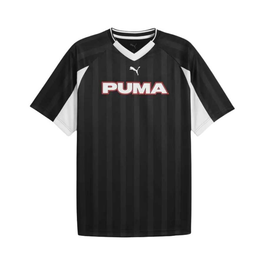 PUMA PUMA Soccer Jerseys Men's Black Moderate