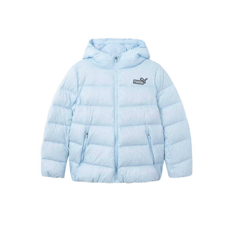 PUMA PUMA Korean Style Down Jacket Kids' Black