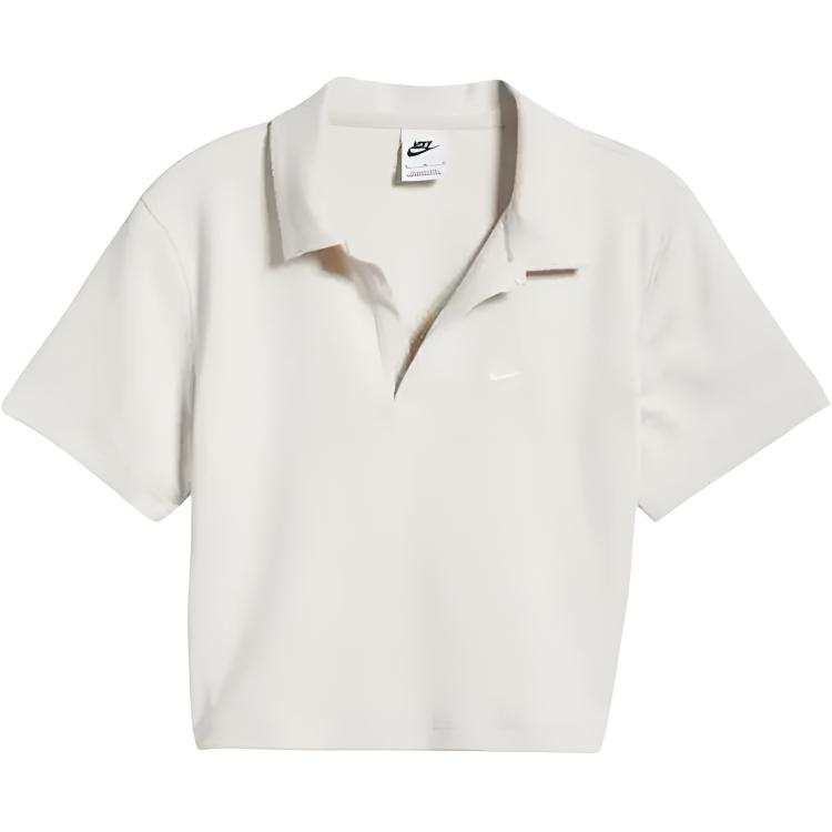 Nike Nike Sportswear Essential Women's Short-Sleeve Polo Top