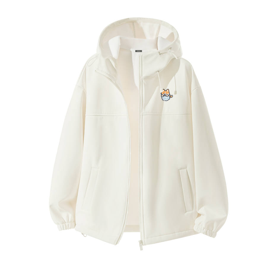 MINISO MINISO Soft Shell Jacket Women's