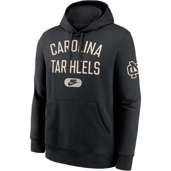 Nike Nike North Carolina Club Men's Nike College Pullover Hoodie