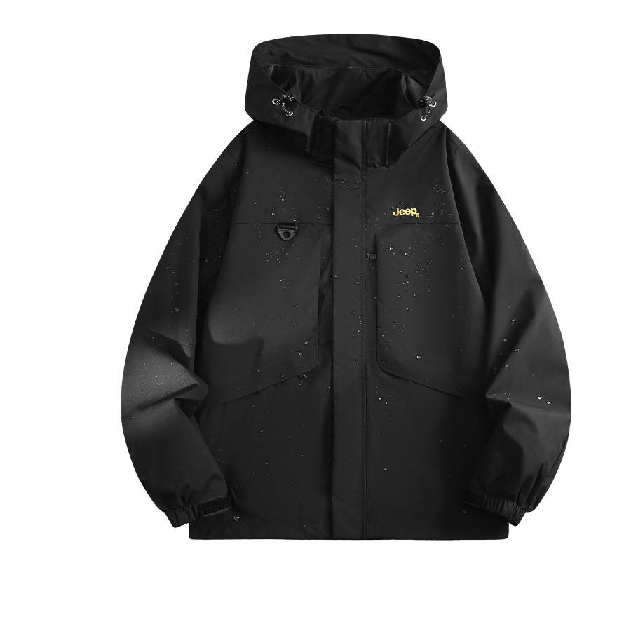Jeep Leisure Collection Jackets & Coats Unisex