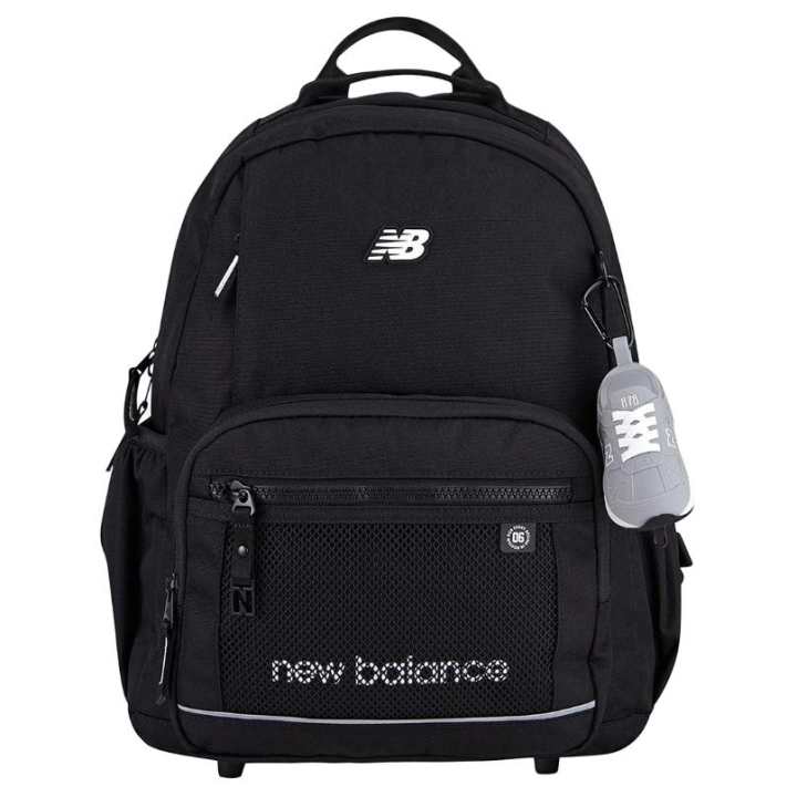 New Balance New Balance Polyester Backpack Unisex Black