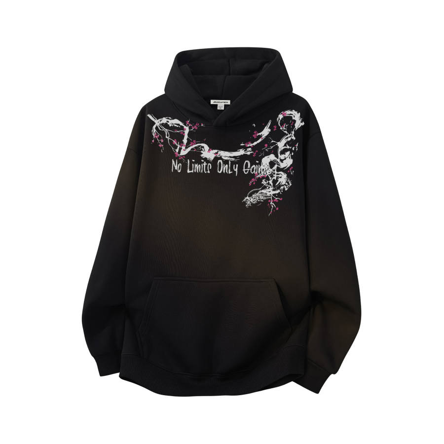 MUSCLETECH MUSCLETECH Sweatshirts Unisex Hooded Moderate Regular
