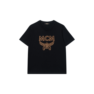 MCM 【Best of: PromotionsPrevious Season】logo crew-neck T-shirt