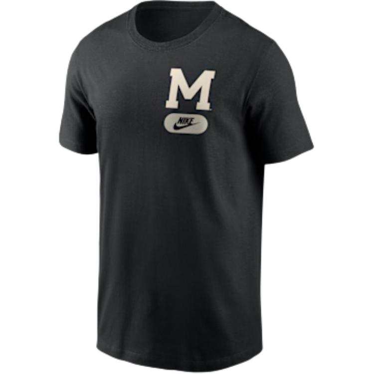 Nike Nike Michigan 2-Hit Men's Nike College T-Shirt