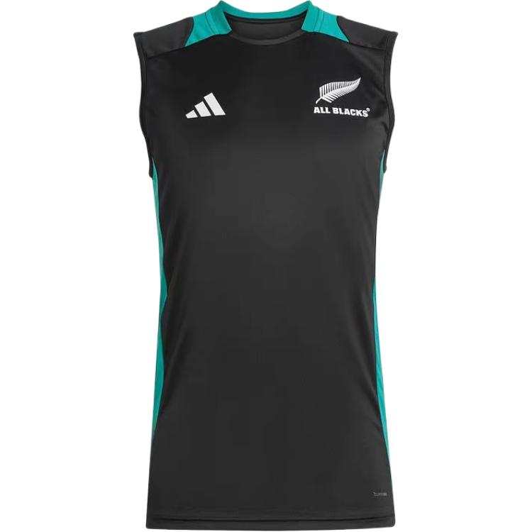 Adidas Adidas Clothing Tank Tops Men's Black Crew Neck Moderate Other