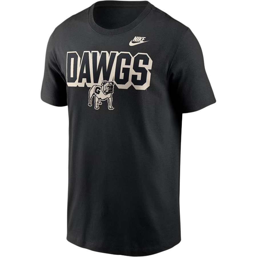 Nike Nike Georgia Team Bold Men's Nike College T-Shirt