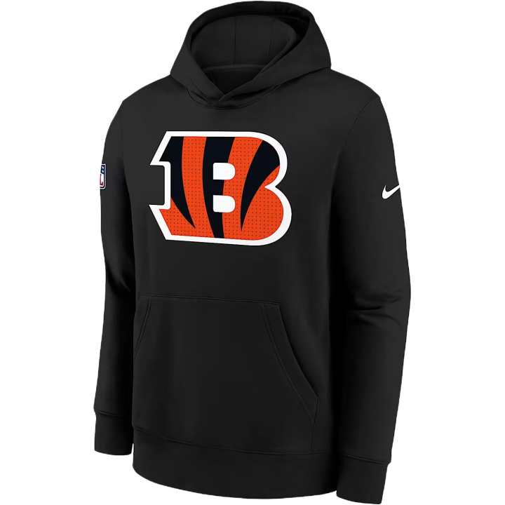 Nike Nike Kids Sweatshirts Hooded Moderate