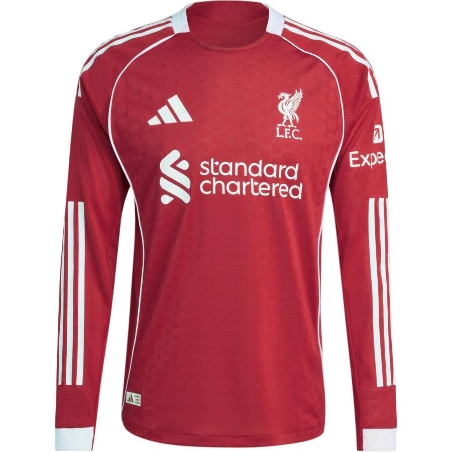 Adidas Adidas Liverpool FC HOME AUTHENTIC JERSEY Soccer Jersey Player Edition Men's