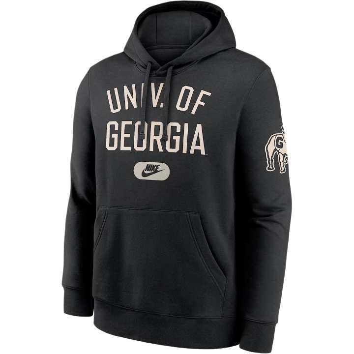 Nike Nike Ohio State Club Men's Nike College Pullover Hoodie