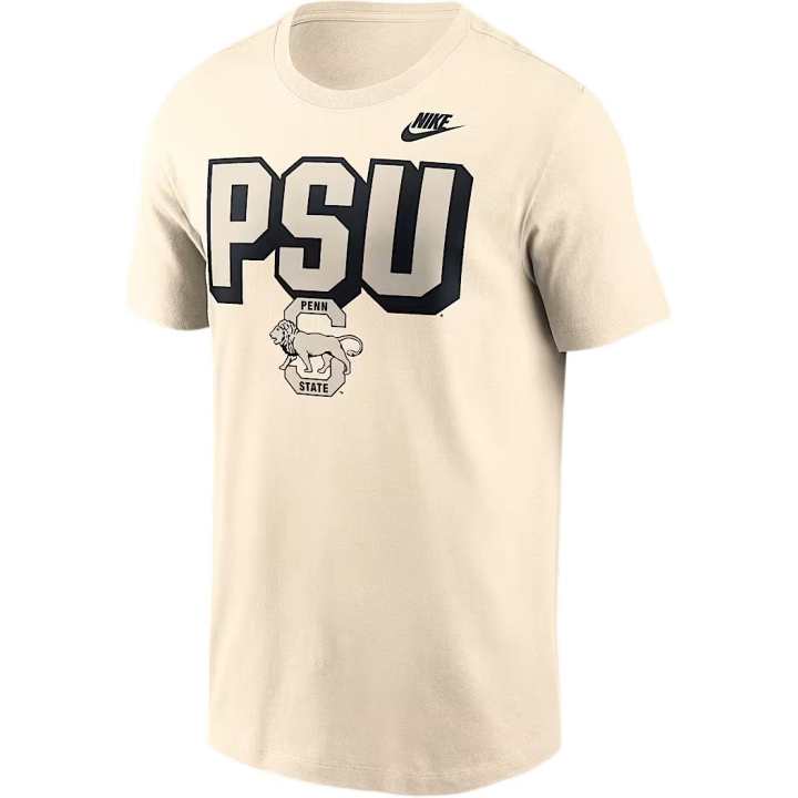 Nike Nike Penn State Team Bold Men's Nike College T Shirt