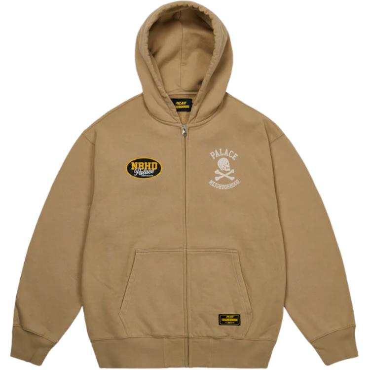 PALACE x NEIGHBORHOOD FW25 Sweatshirt Unisex