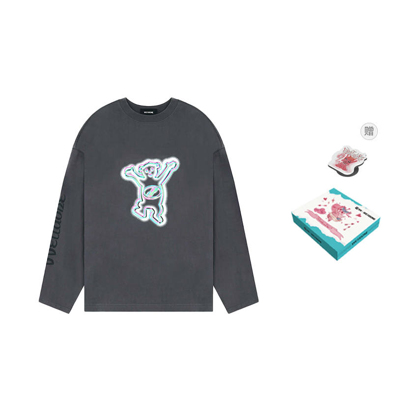 WE11DONE WE11DONE T Shirt Unisex Clothing