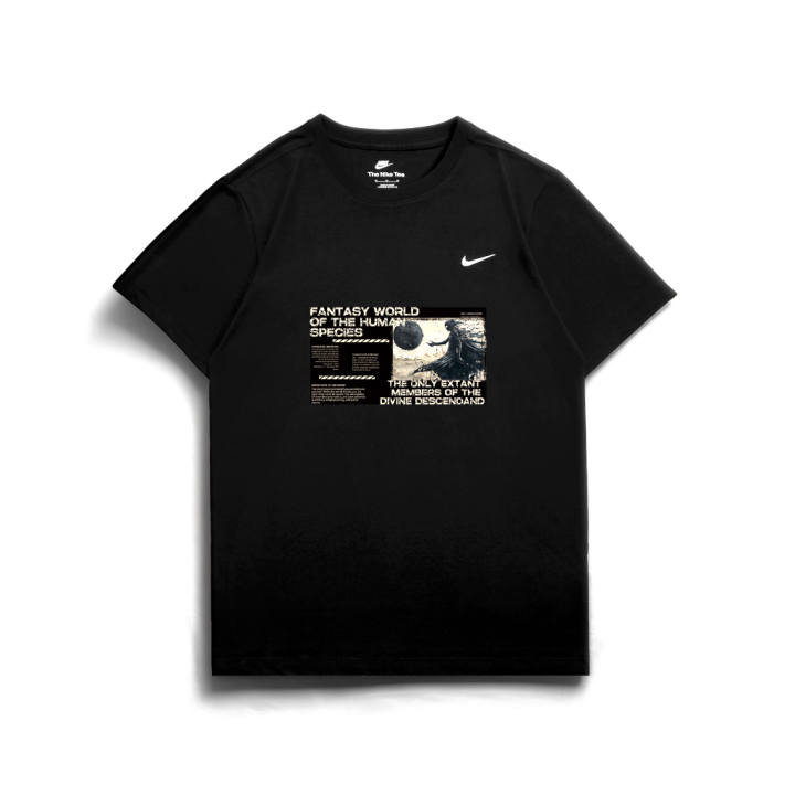 Nike Nike Sportswear T Shirt Unisex Black