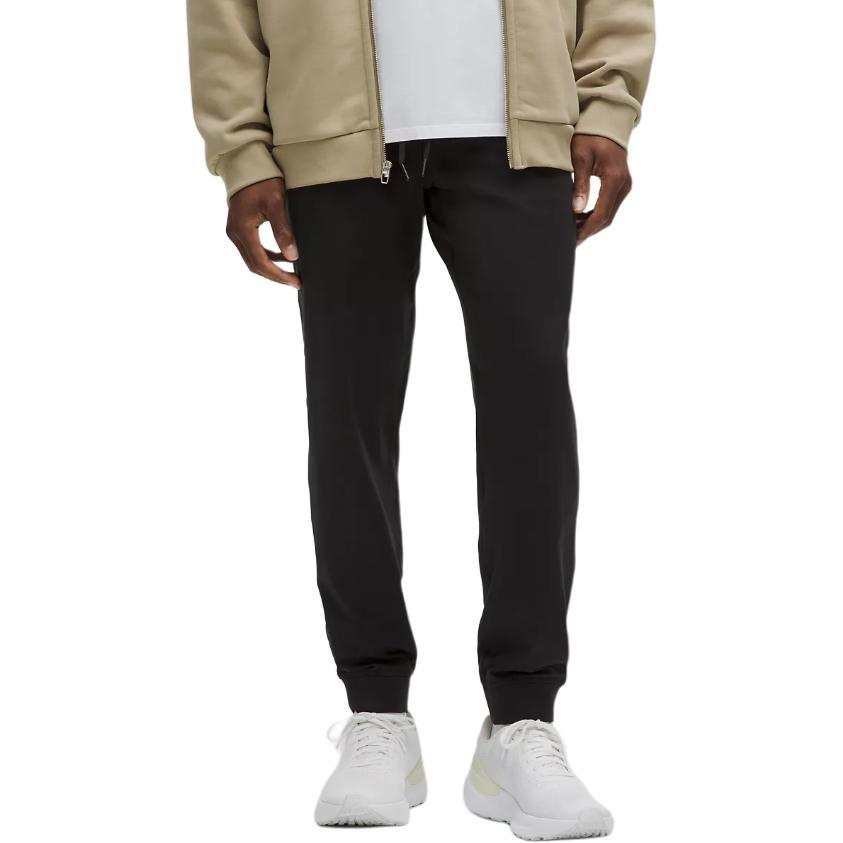 Lululemon Soft Jersey Casual Pants Men's Black/BLK