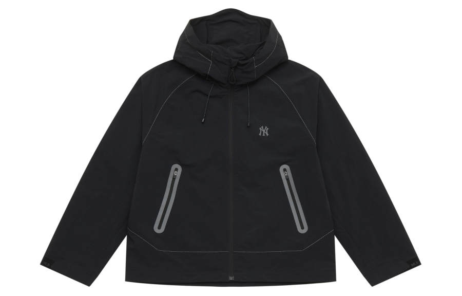 MLB MLB New York Yankees Basic Collection 25FW Jacket Unisex Standard Black