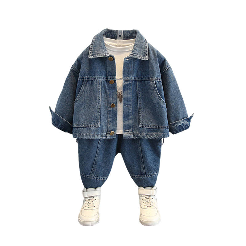 Lanza Casual Sportswear Spring Fall Children Aged 3 7 Years Old