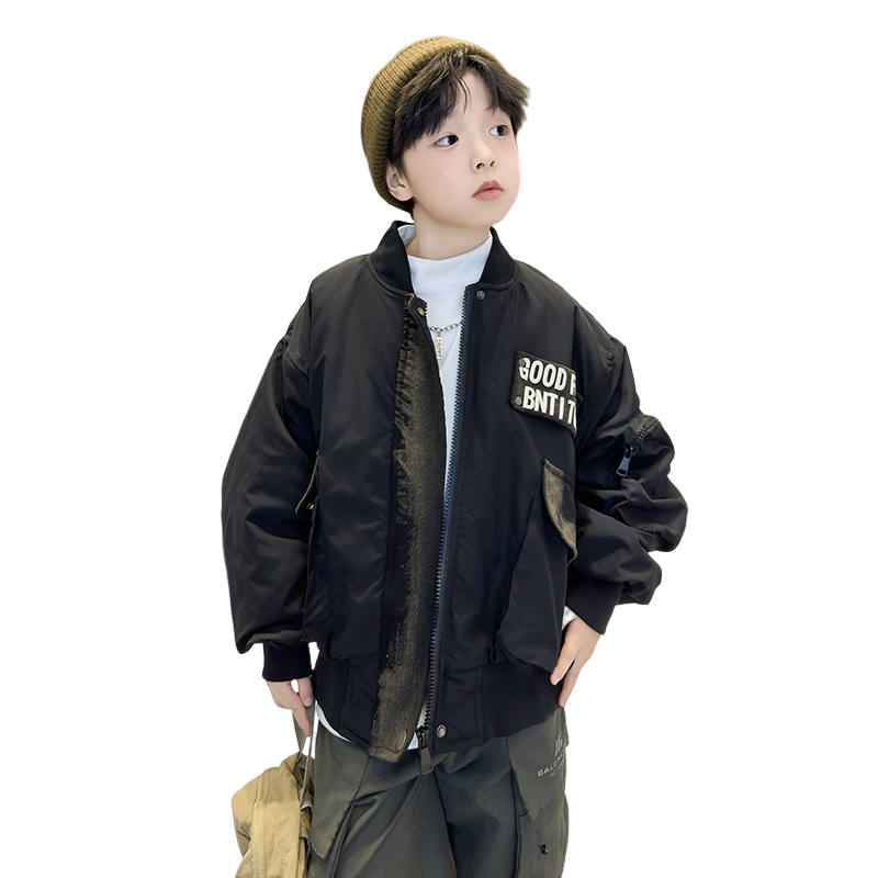 Lanza Lanza Casual Jacket Spring Fall Teenagers