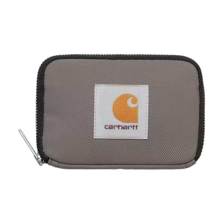 Carhartt WIP Nylon Wallet Unisex Granite