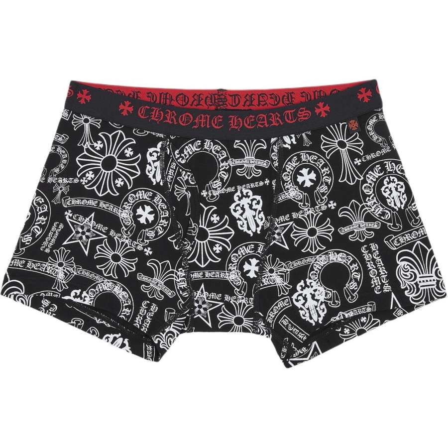 Chrome Hearts Chrome Hearts Boxer Briefs Men's 1 Pack