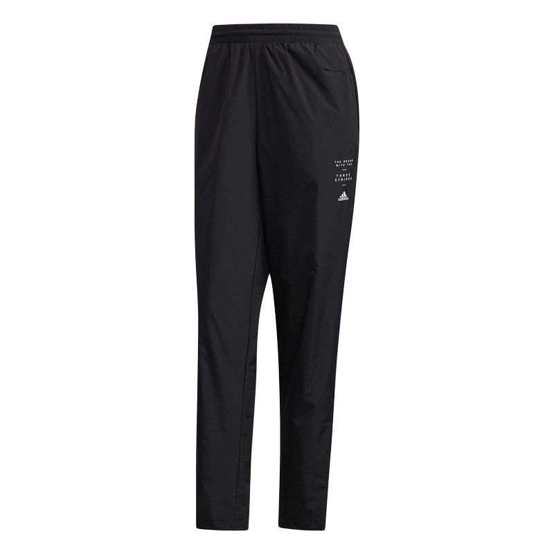 Adidas Adidas Sports Pants Women's Black