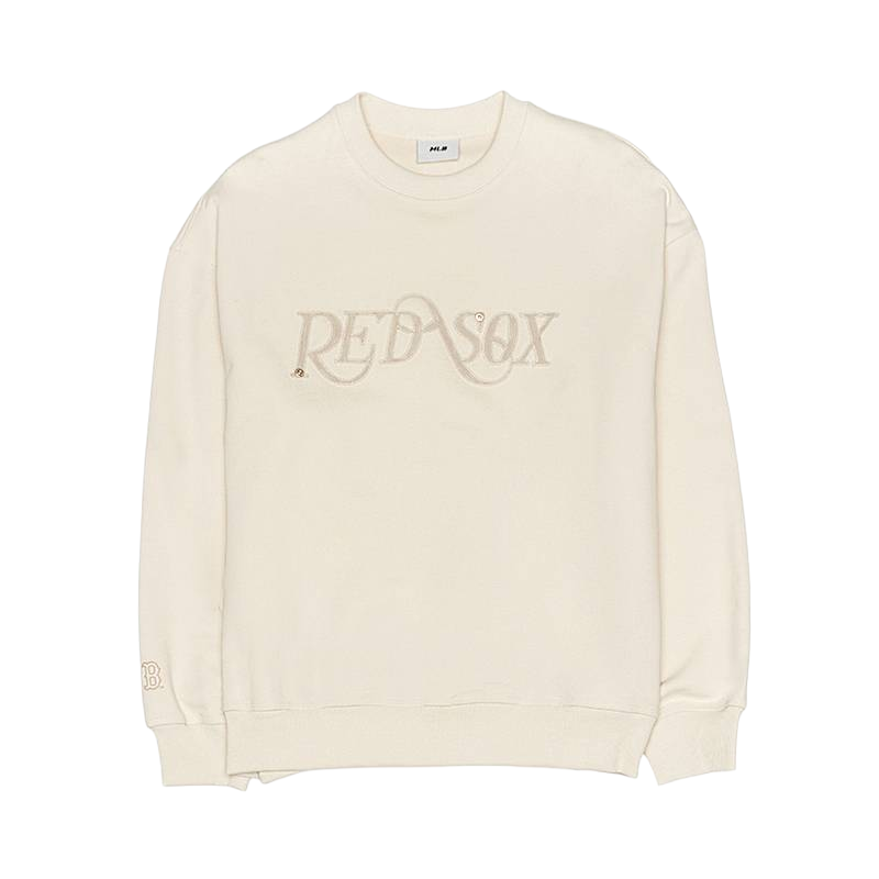 MLB MLB Boston Red Sox FW25 Sweatshirt Unisex