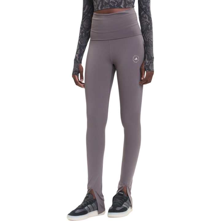 Adidas Adidas By Stella McCartney Logo Printed Training Leggings