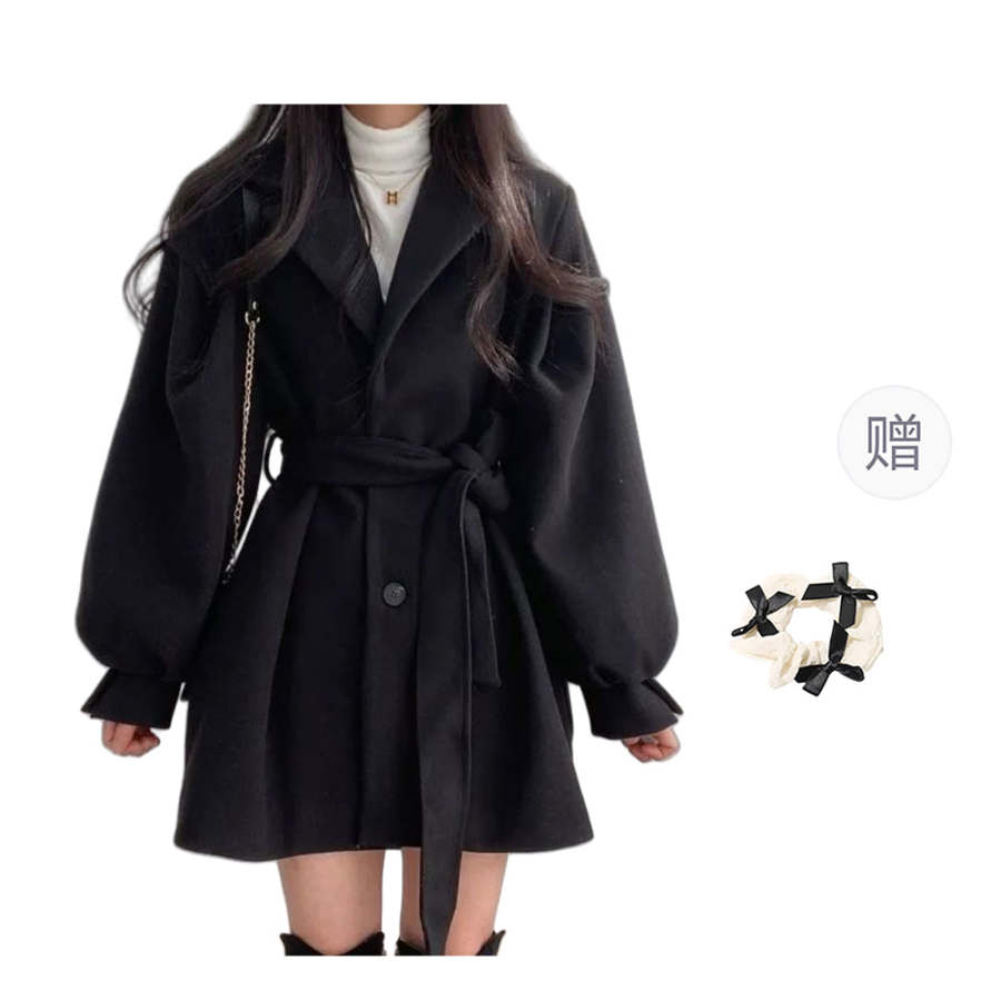 CPAURA Coats Women's Suit Collar Moderate