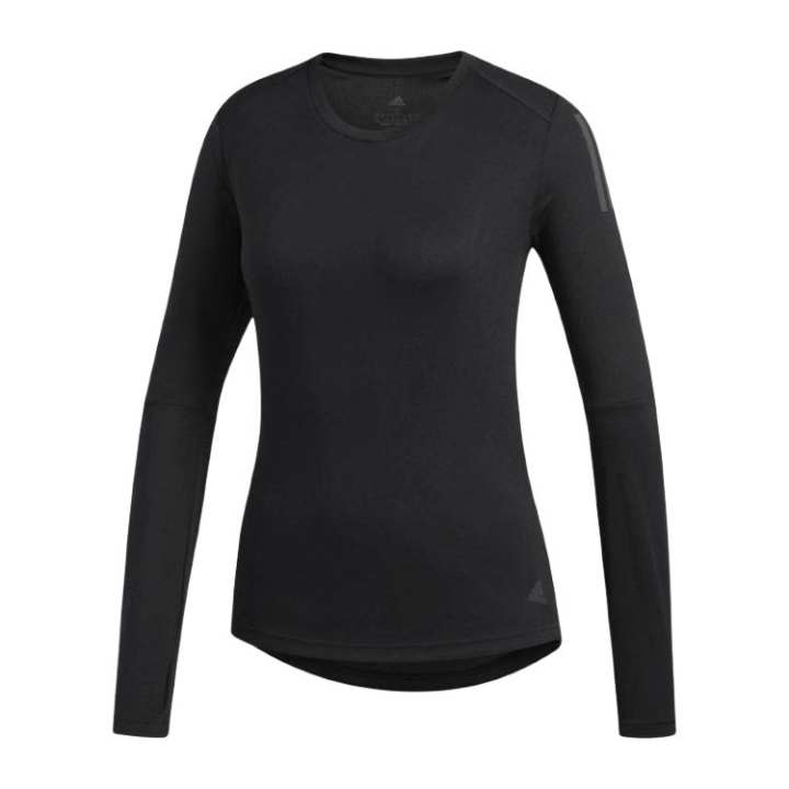 Adidas Adidas Regular T Shirt Women's Black