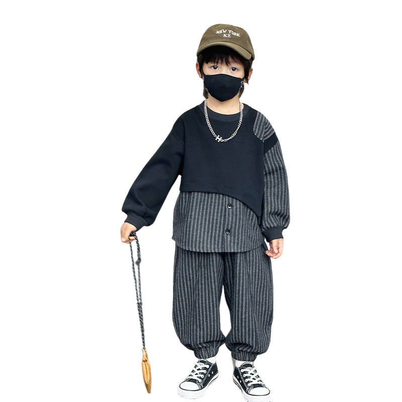 Lanza Casual Sportswear Spring Fall Children Aged 3 7 Years Old