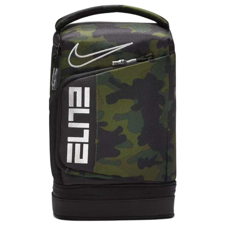 Nike Nike Polyester Handbag Unisex Green