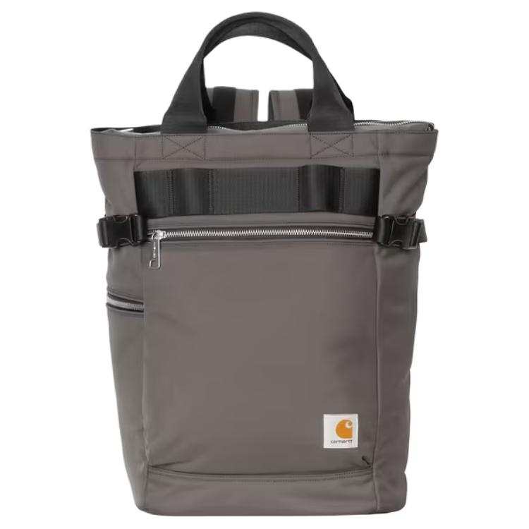 Carhartt WIP Nylon Backpack Unisex Gray