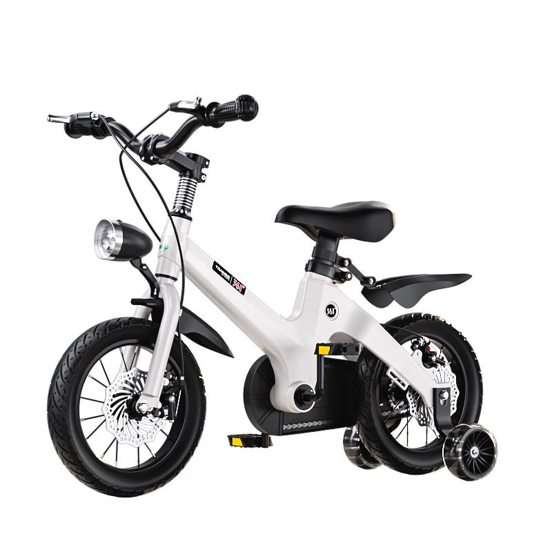 361° Magnesium Alloy Dual Disc Brake Kids' Bicycles