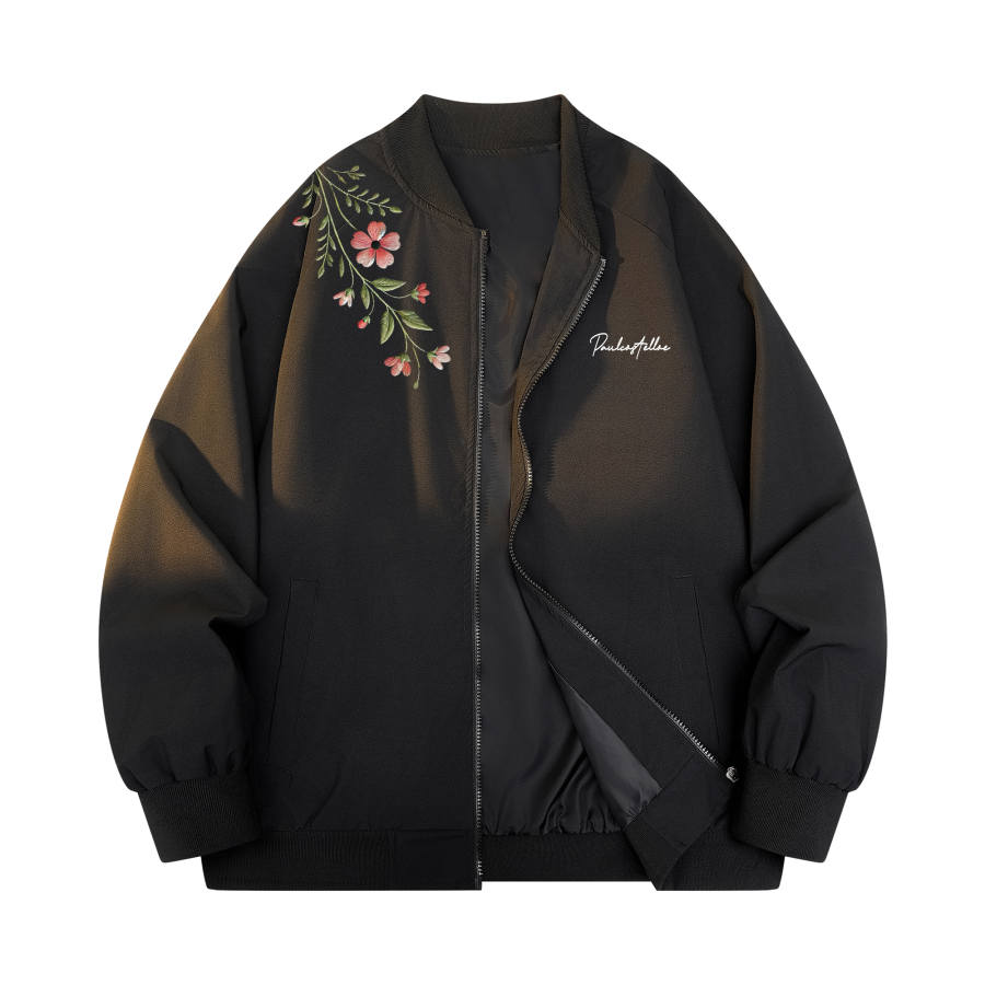 PAUL COSTELLOE Jackets Unisex Baseball Collar Moderate