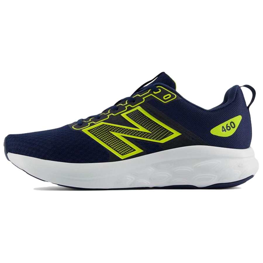 New Balance New Balance NB 460 V4 Cushioning Breathable Cushioning Breathable Casual Running Shoes Men's Blue