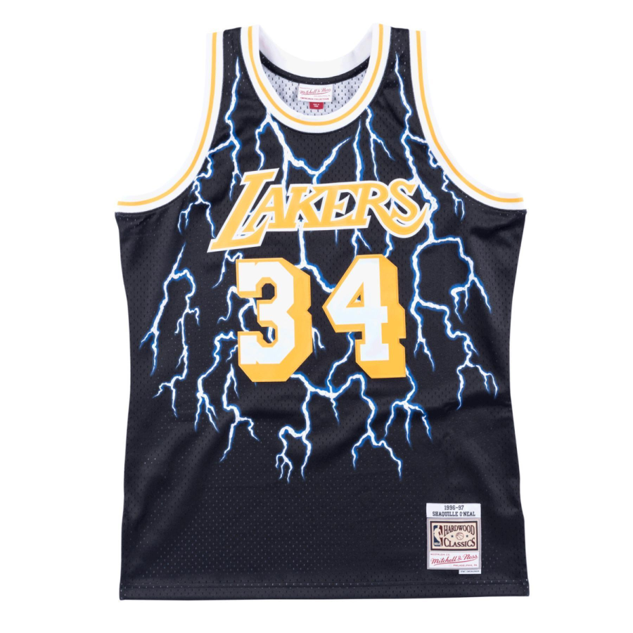 Mitchell Ness Mitchell Ness Basketball Jersey Men's Black