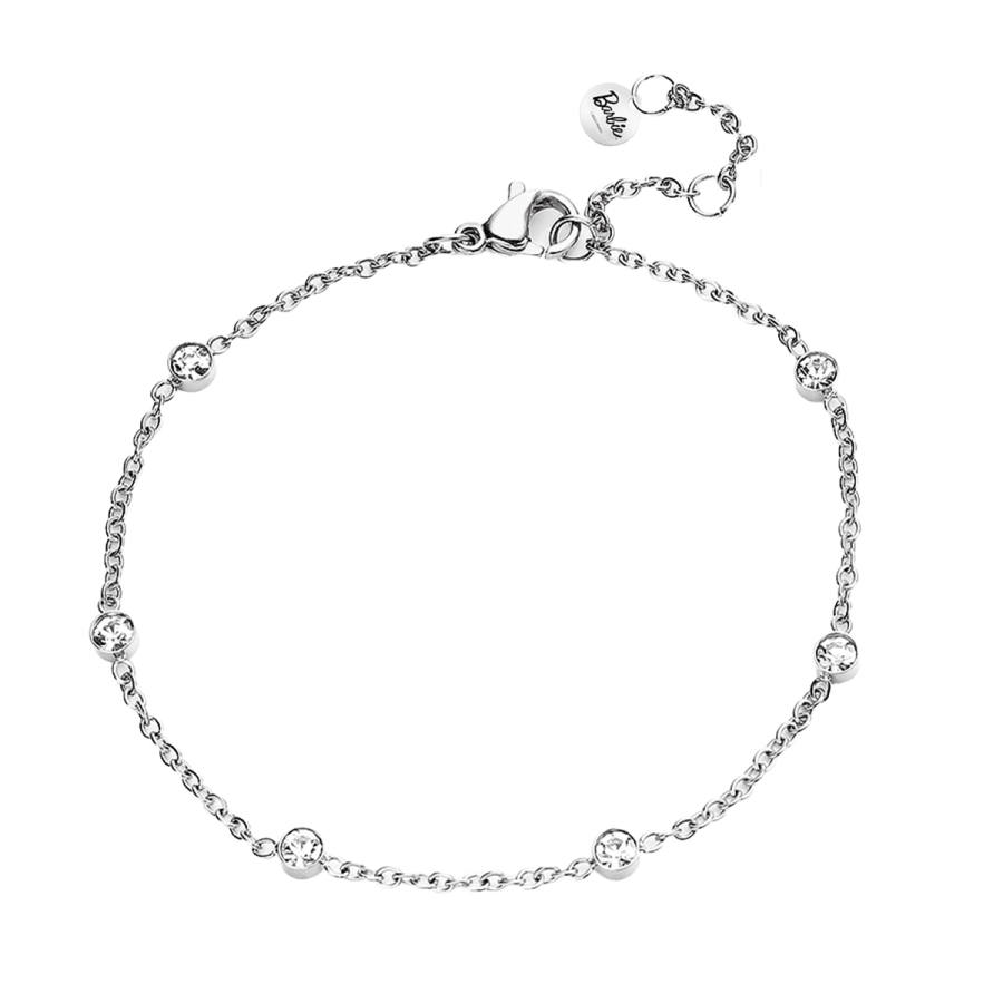 Barbie Synthetic Cubic Zirconia Alloy Bracelets Women's