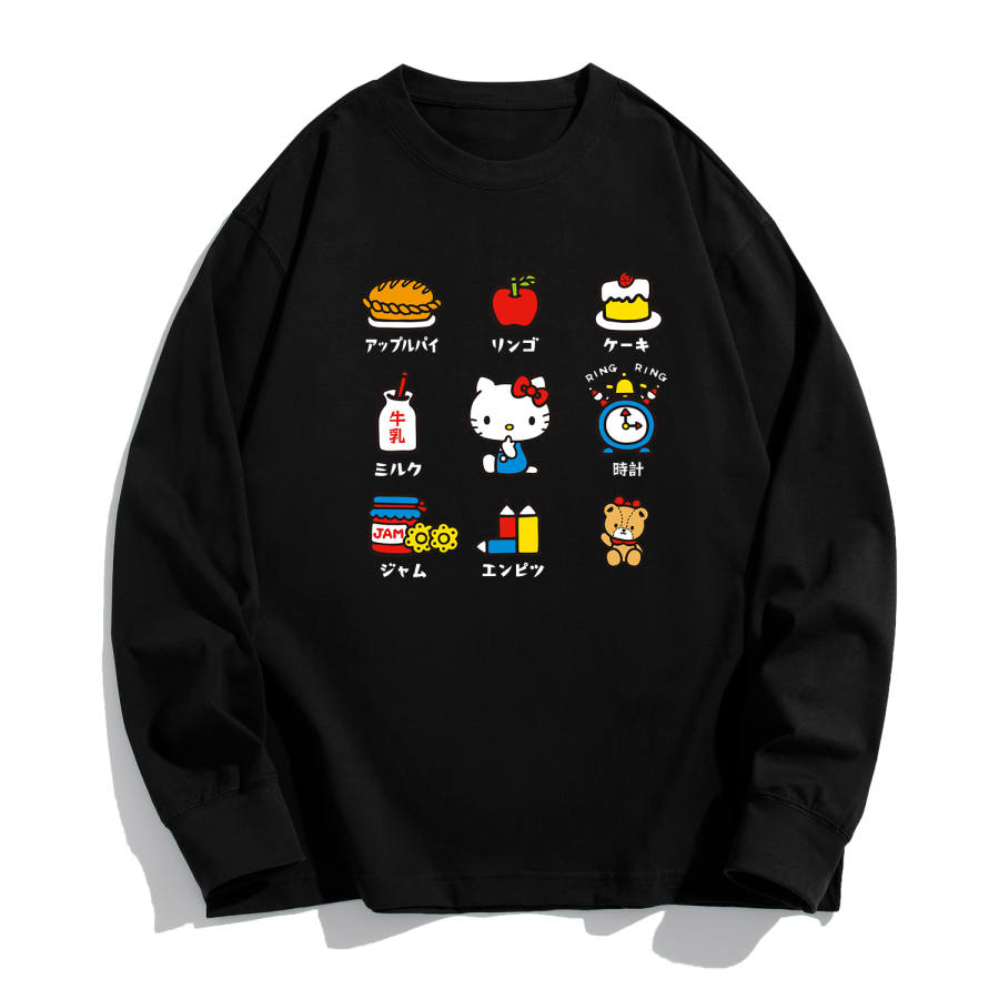 Sanrio x Hello Kitty Hello Kitty SS25 T Shirt Unisex