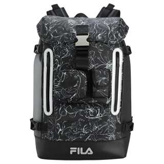 FILA Fabric Backpack Regular Women's Pitch Black