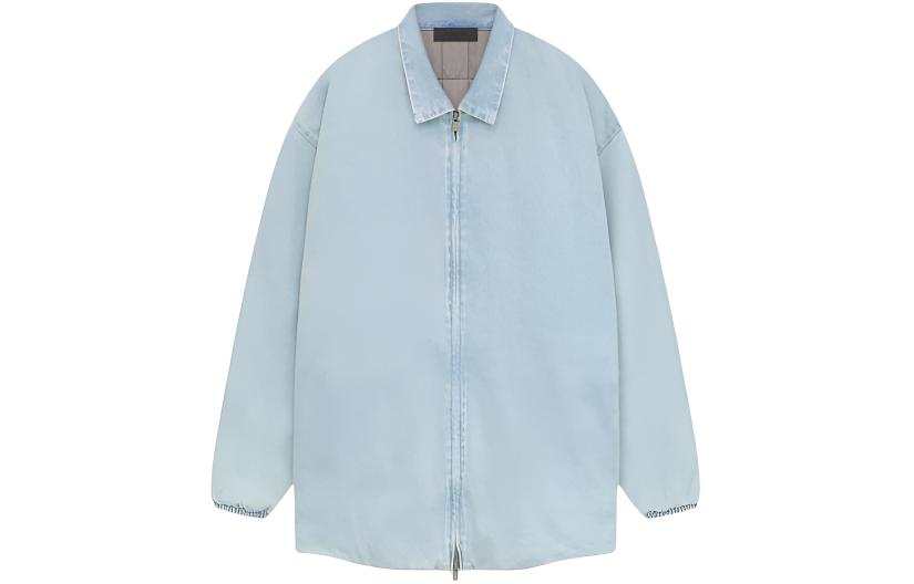 Fear Of God Essentials Filled Shirt Jacket