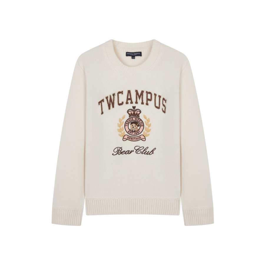 Teenie Weenie 2025 Fall Sweater Women's