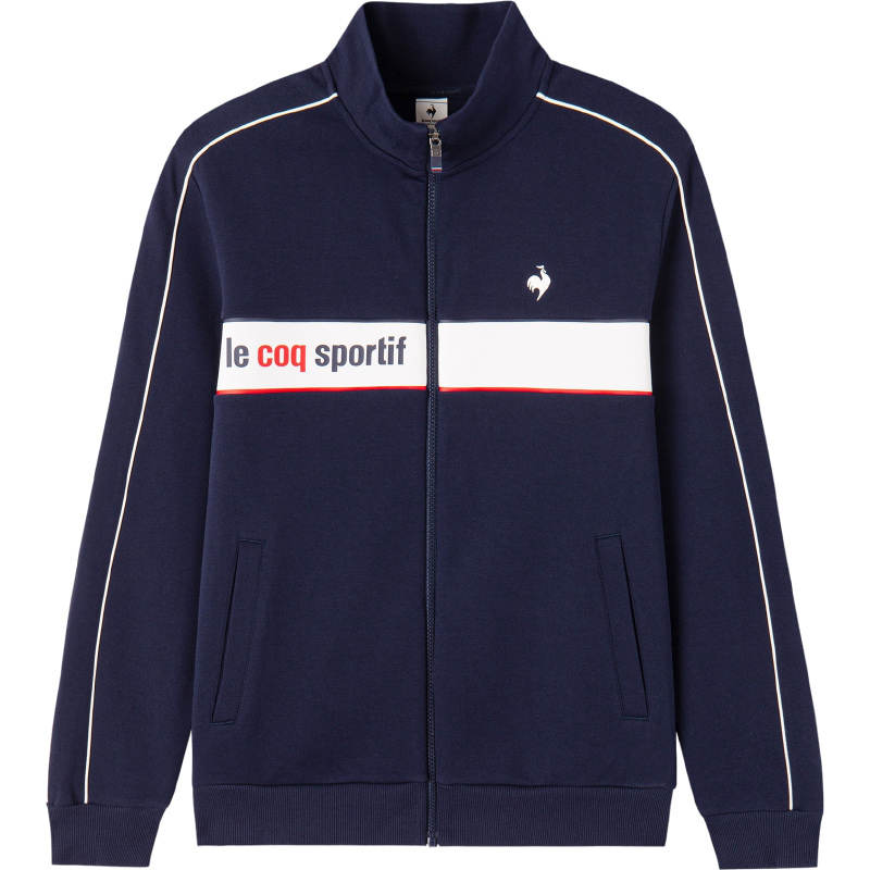 Le Coq Sportif Stand Collar Jackets Men's