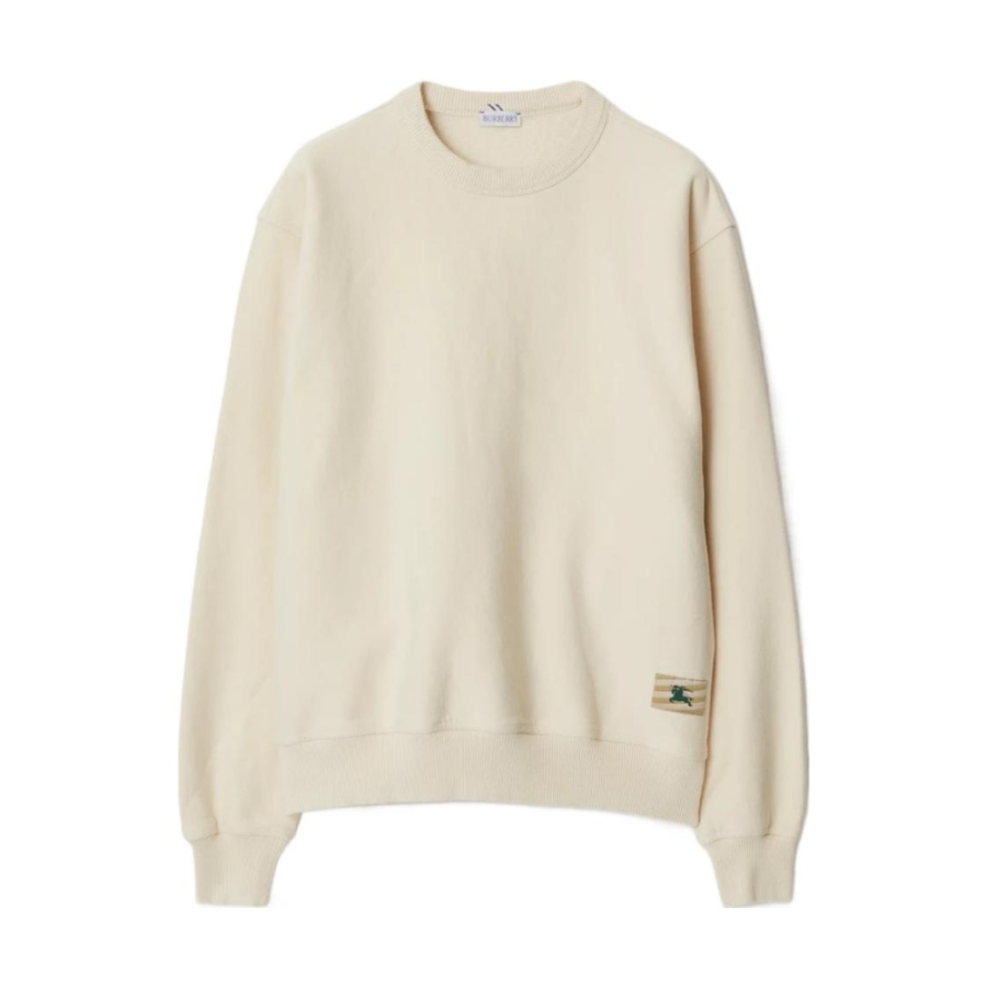 Burberry Burberry Cotton Sweatshirt