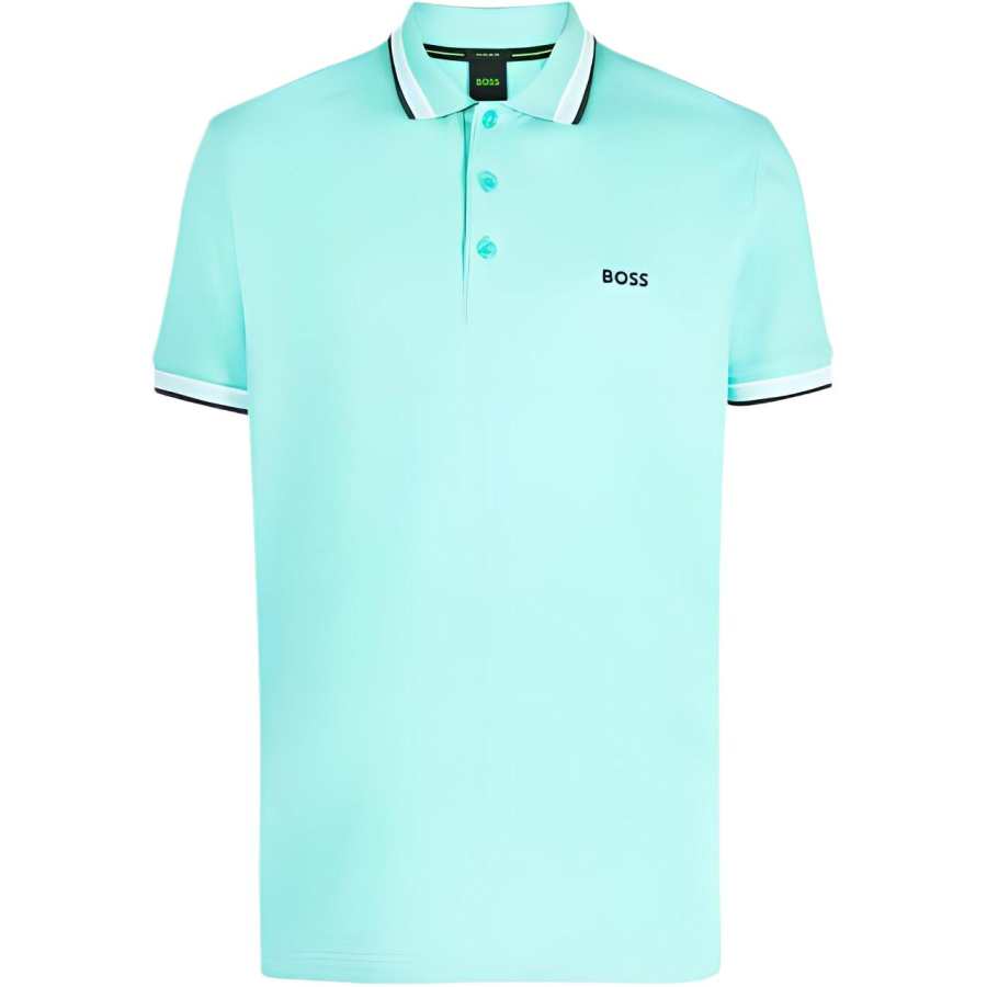 HUGO BOSS SS23 Polo Shirt Men's
