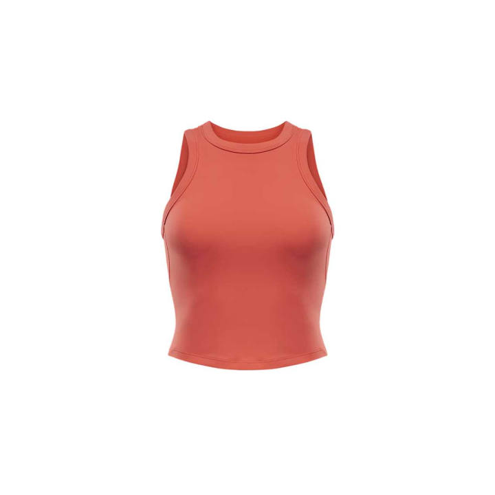 Nike Nike One Fitted Women's Dri FIT Cropped Tank Top