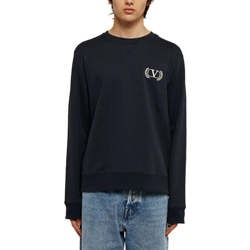 Valentino Crewneck Long Sleeved Sweatshirt