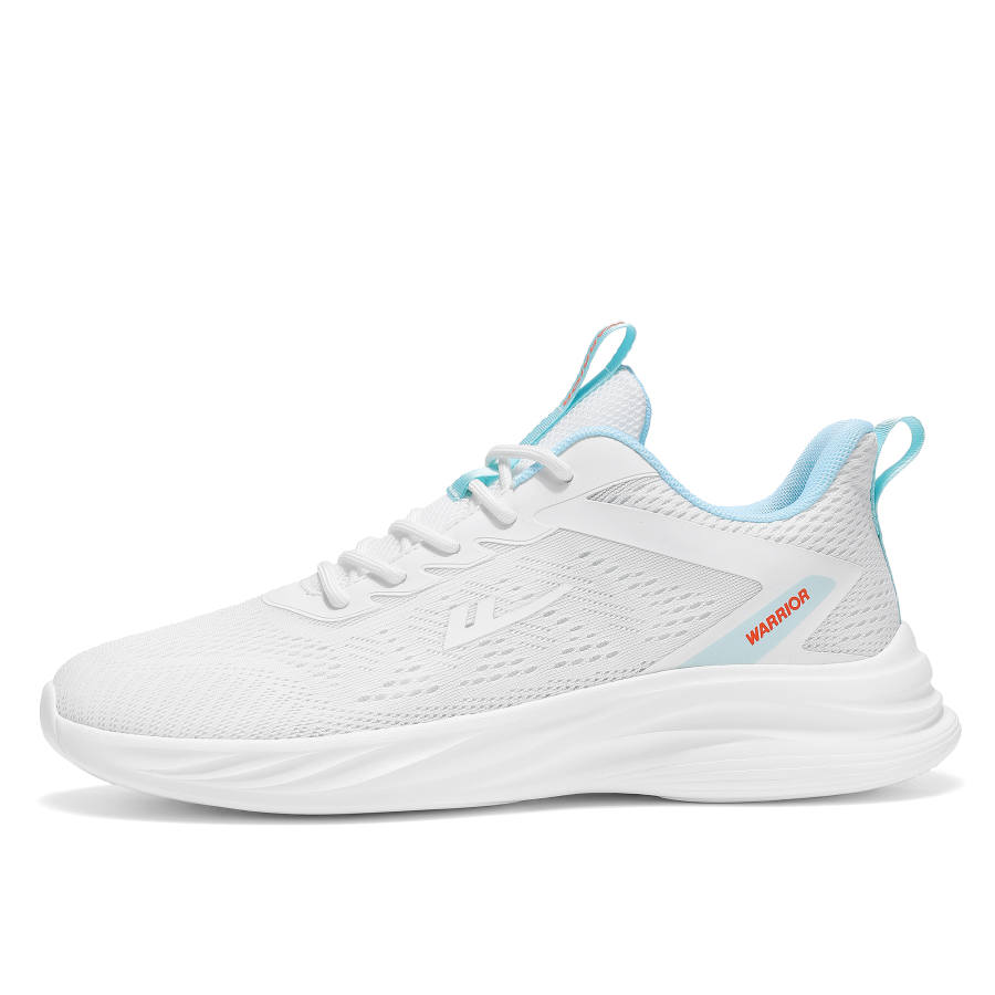 WARRIOR Warrior Low top Running Shoes Men's White Green